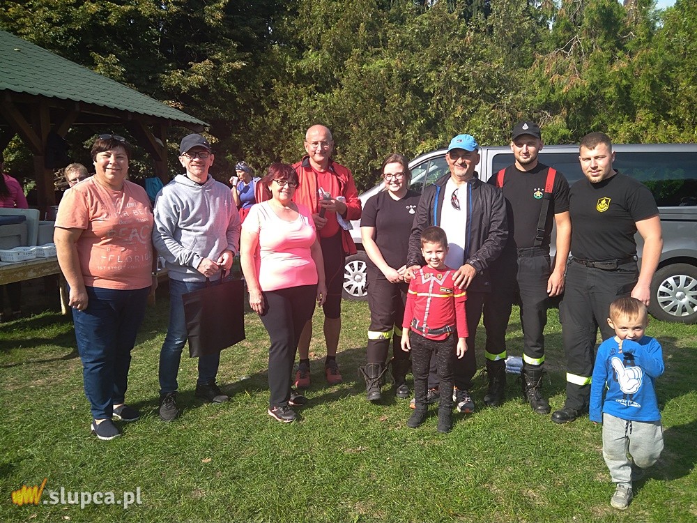 Za nami XIV Jesienny Rajd Rowerowy GALERIA