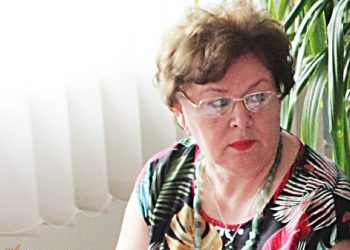 Maciejewska rozlicza powiat