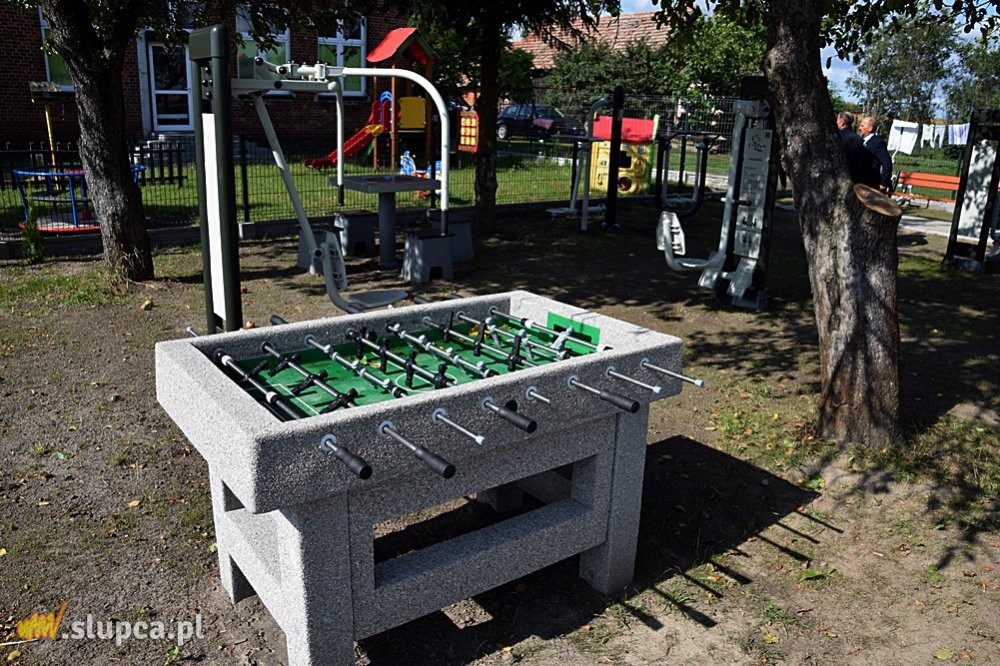 Młodziejewice: Powstała strefa aktywności