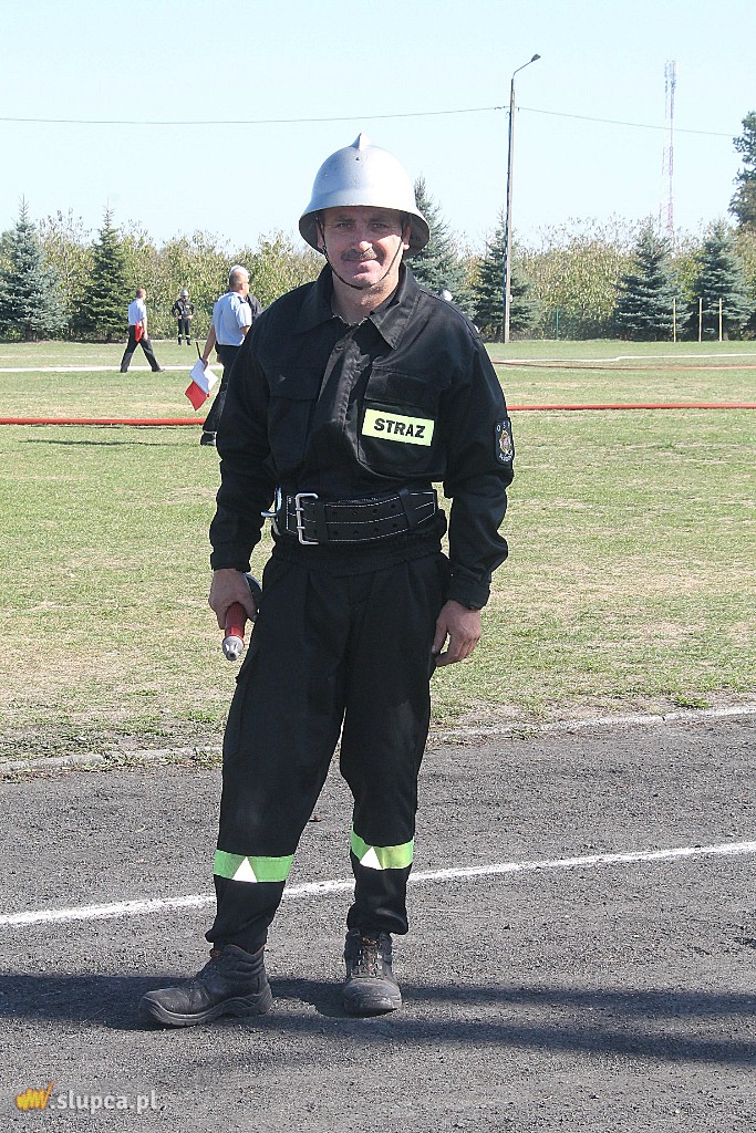 Powiatowe zawody sportowo pożarnicze OSP  (foto)