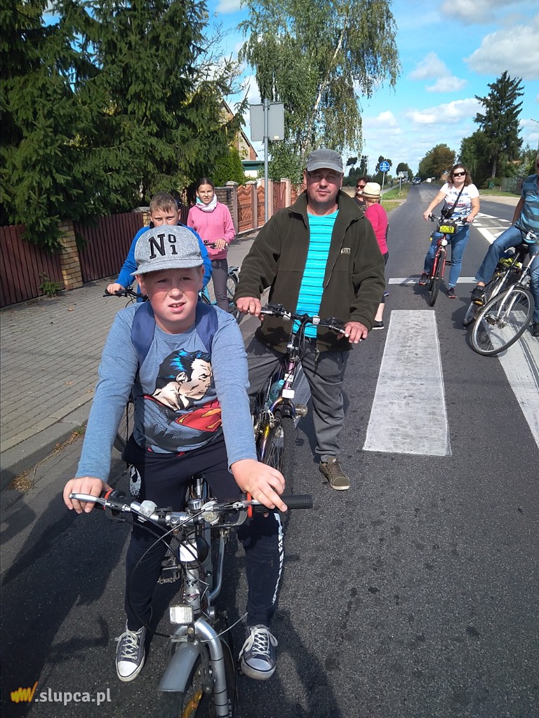 Za nami XIV Jesienny Rajd Rowerowy GALERIA