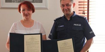 Klasy policyjne w słupeckim Ekonomiku