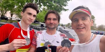 Rozpocznij weekend z parkrun Szubianki Zagórów!