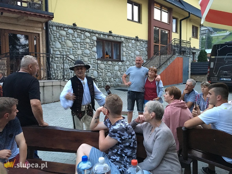 Górale zagrali dla Kotuni