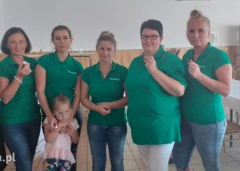 Kulinarne warsztaty pań z Ratynia