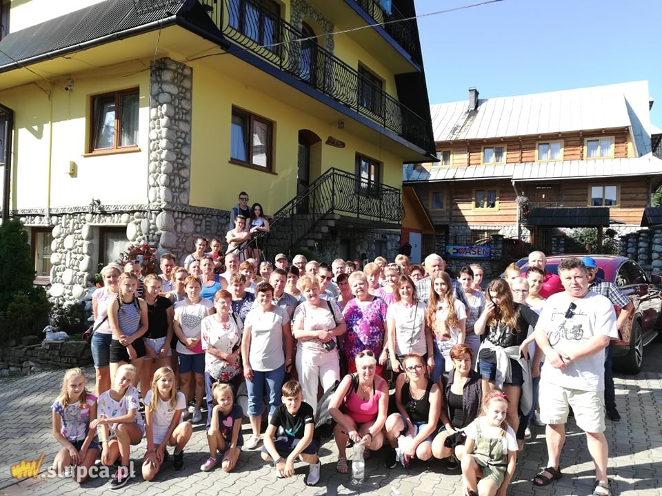 Górale zagrali dla Kotuni