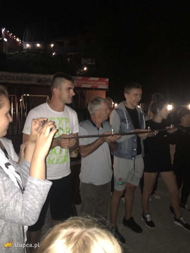 Górale zagrali dla Kotuni