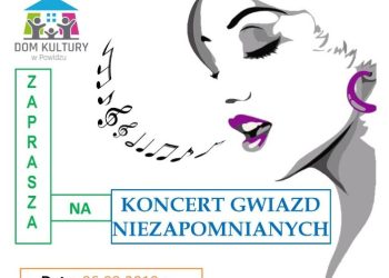 Koncert Gwiazd Niezapomnianych