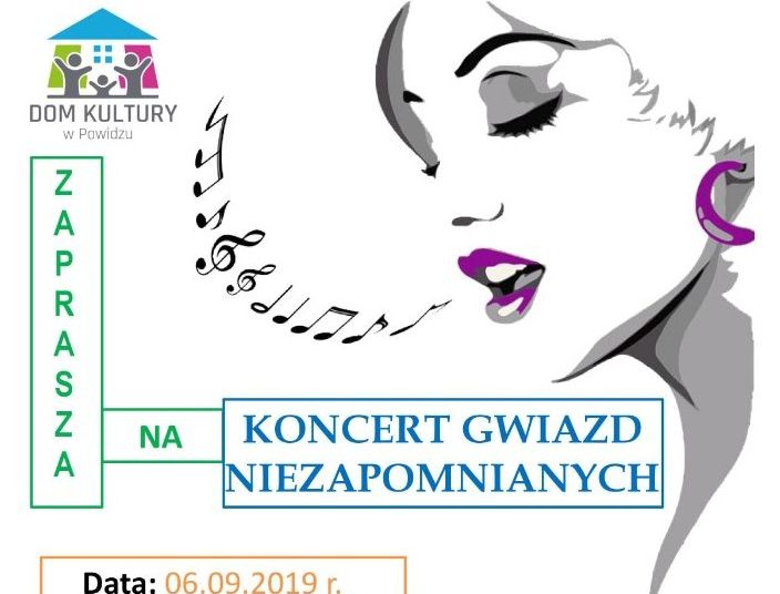 Koncert Gwiazd Niezapomnianych