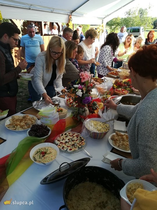 Święto Ziemniaka w Gółkowie