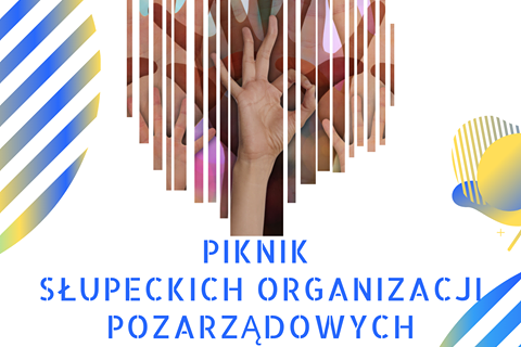 Piknik organizacji pozarządowych ZAPROSZENIE
