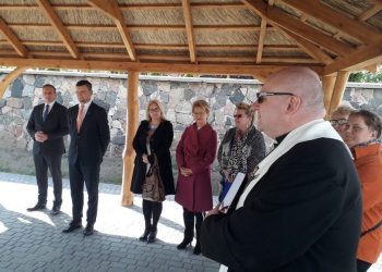 Giewartów: Plac oficjalnie otwarty