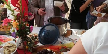 Święto Ziemniaka w Gółkowie