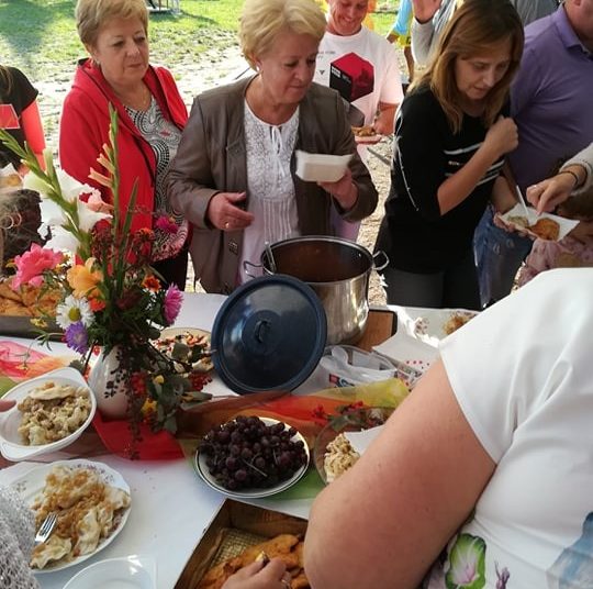 Święto Ziemniaka w Gółkowie