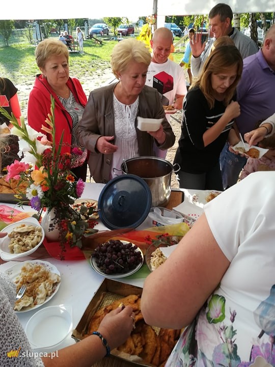 Święto Ziemniaka w Gółkowie
