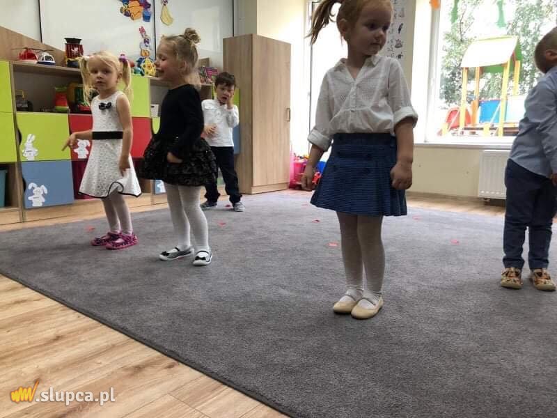 Przedszkolaki obchodziły swój dzień