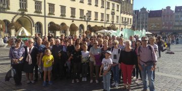 Koło odwiedziło Wrocław