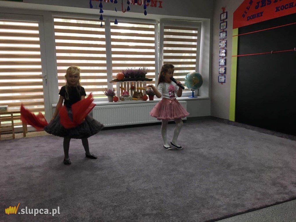 Przedszkolaki obchodziły swój dzień