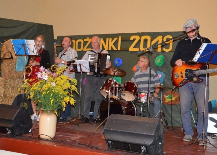 Poświęcili tegoroczne plony GALERIA ZDJĘĆ