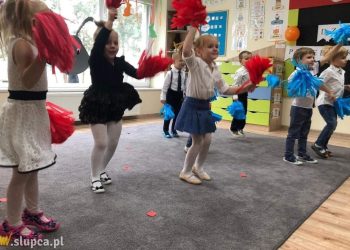 Przedszkolaki obchodziły swój dzień
