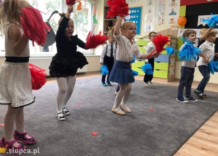 Przedszkolaki obchodziły swój dzień