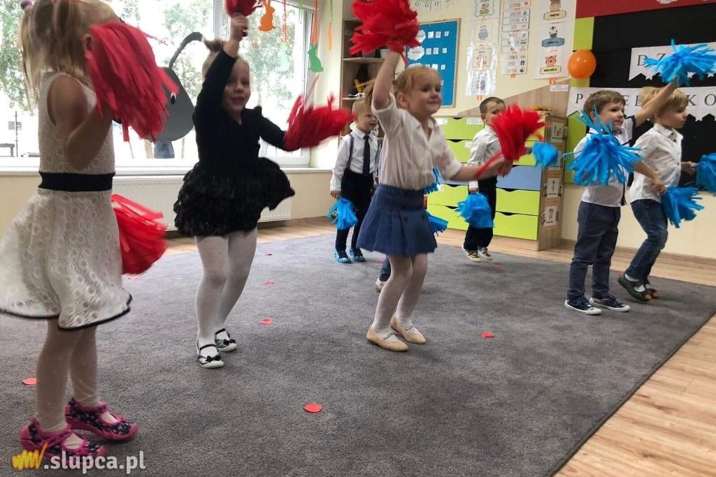 Przedszkolaki obchodziły swój dzień