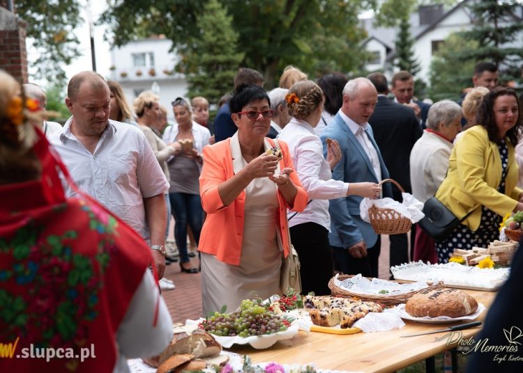 Odpust i dożynki w Giewartowie ZDJĘCIA