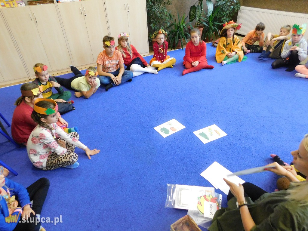 Powitanie jesieni w Kowalewie