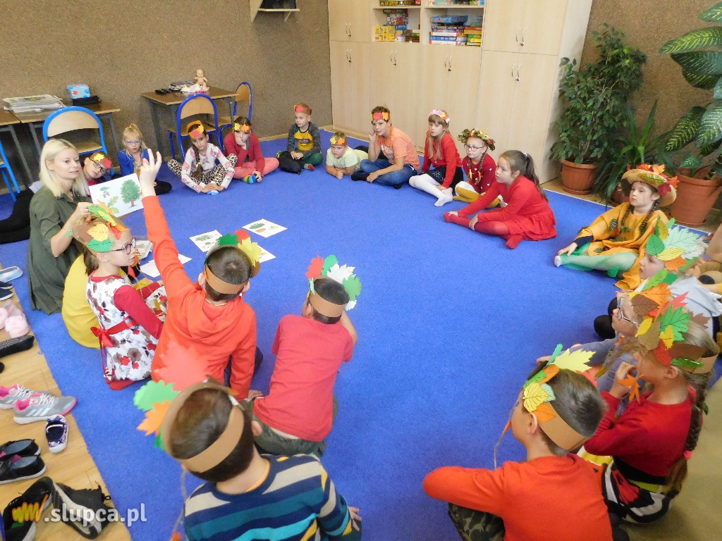 Powitanie jesieni w Kowalewie