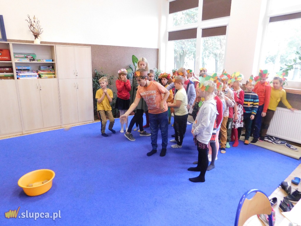 Powitanie jesieni w Kowalewie