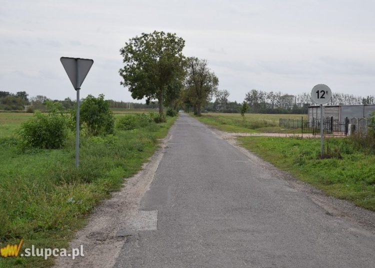 Staw: drugi etap budowy drogi