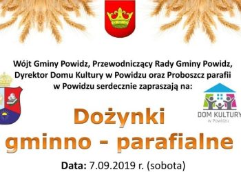 Powidz: Dożynki gminno-parafialne
