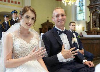 Anna i Mateusz. Wszystkiego najlepszego!