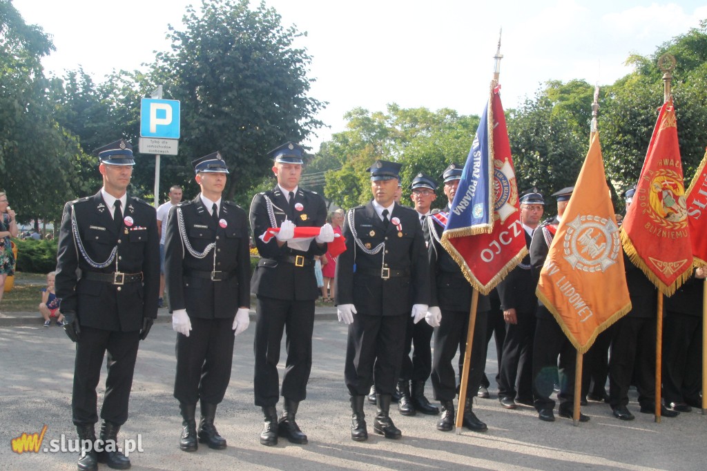 Wielki jubileusz u zagórowskich strażaków