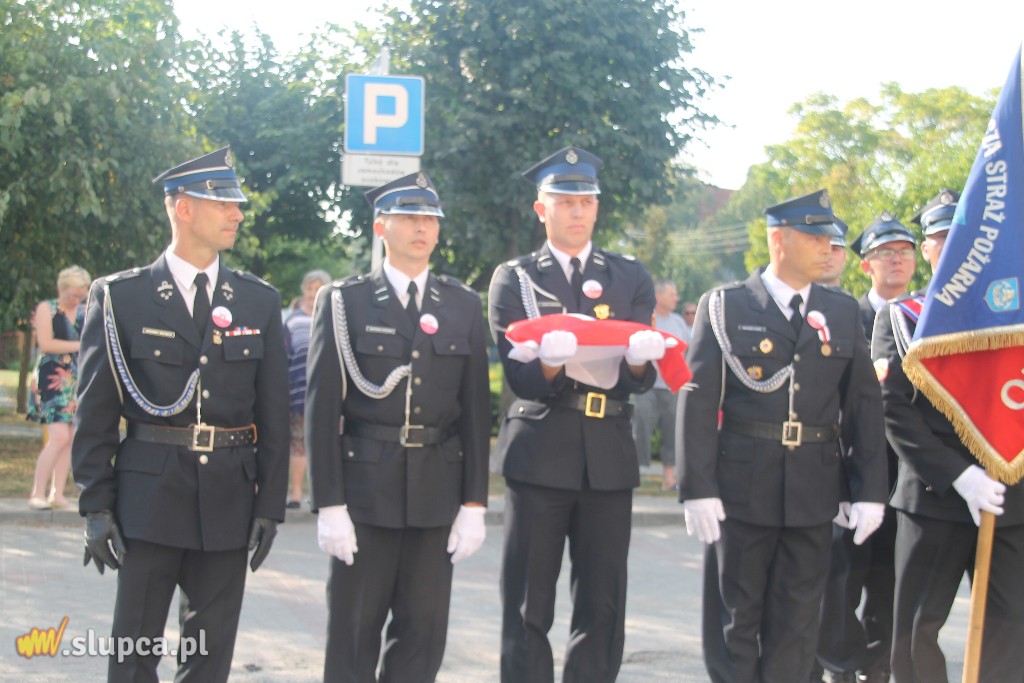 Wielki jubileusz u zagórowskich strażaków
