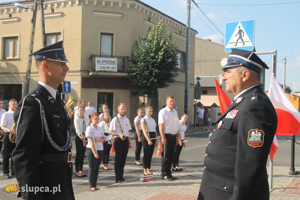 Wielki jubileusz u zagórowskich strażaków