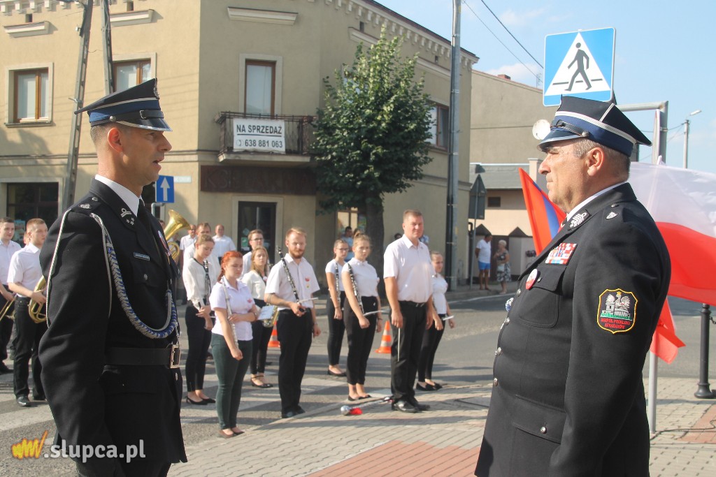 Wielki jubileusz u zagórowskich strażaków