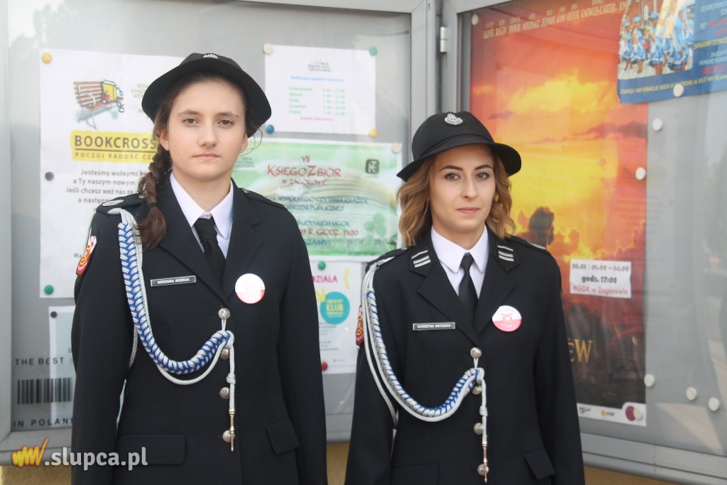 Wielki jubileusz u zagórowskich strażaków