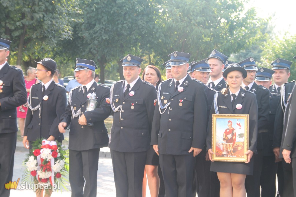 Wielki jubileusz u zagórowskich strażaków