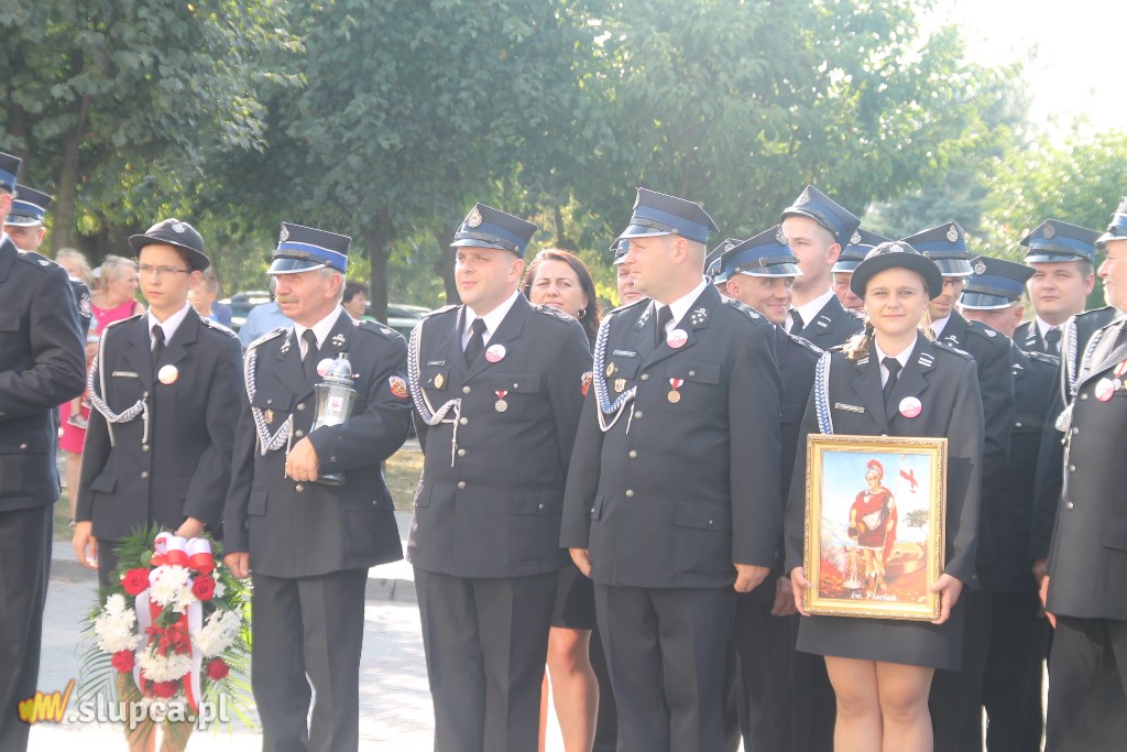 Wielki jubileusz u zagórowskich strażaków