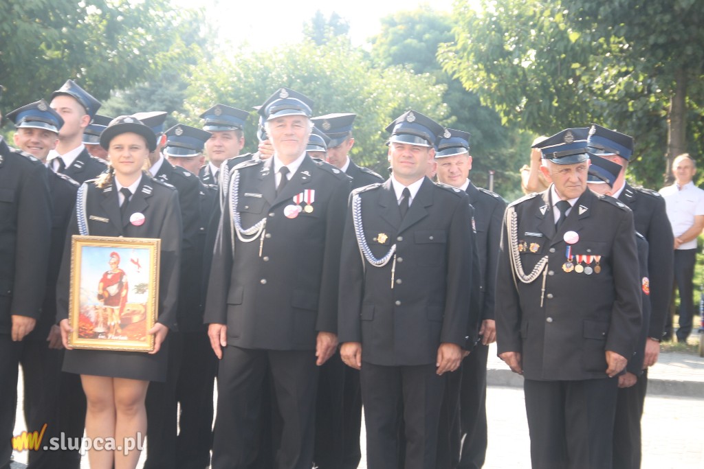 Wielki jubileusz u zagórowskich strażaków