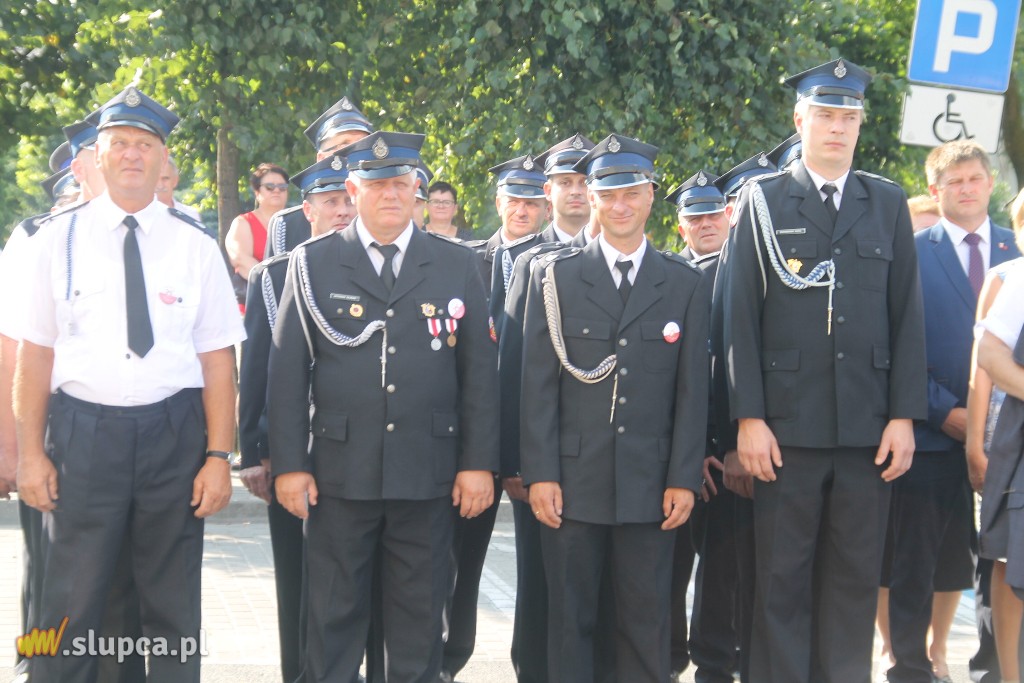 Wielki jubileusz u zagórowskich strażaków