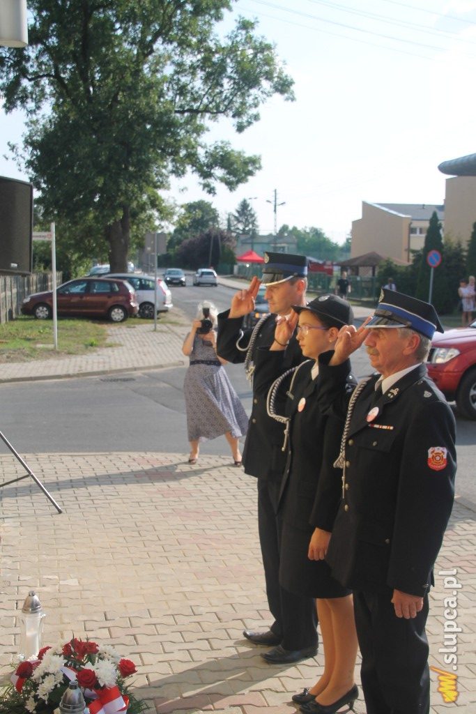 Wielki jubileusz u zagórowskich strażaków