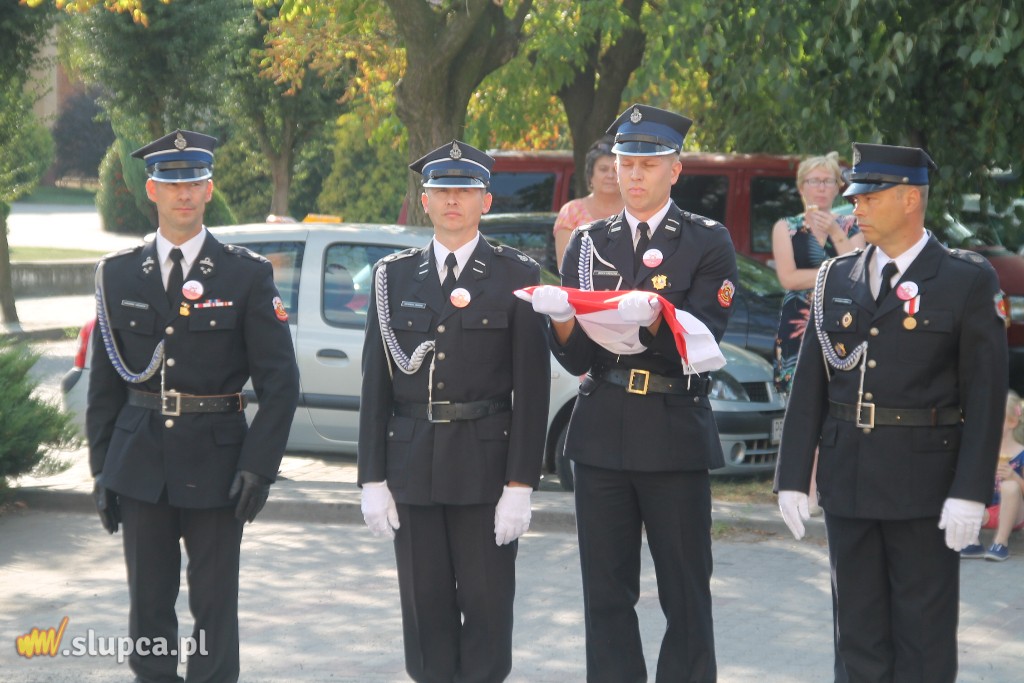 Wielki jubileusz u zagórowskich strażaków