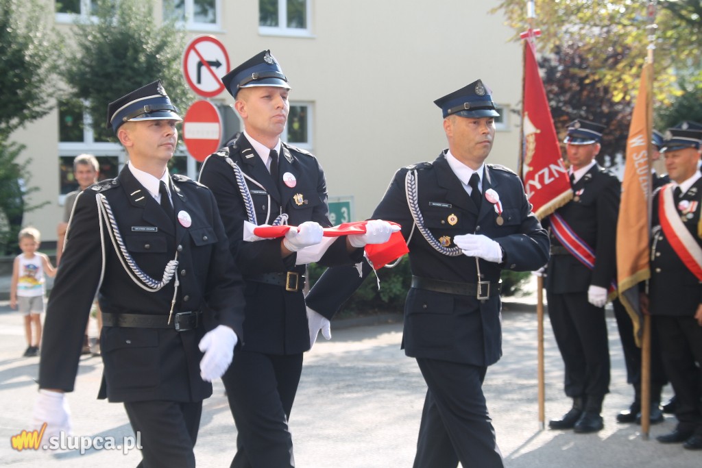 Wielki jubileusz u zagórowskich strażaków