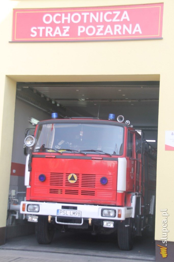 Wielki jubileusz u zagórowskich strażaków