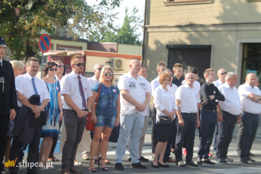 Wielki jubileusz u zagórowskich strażaków