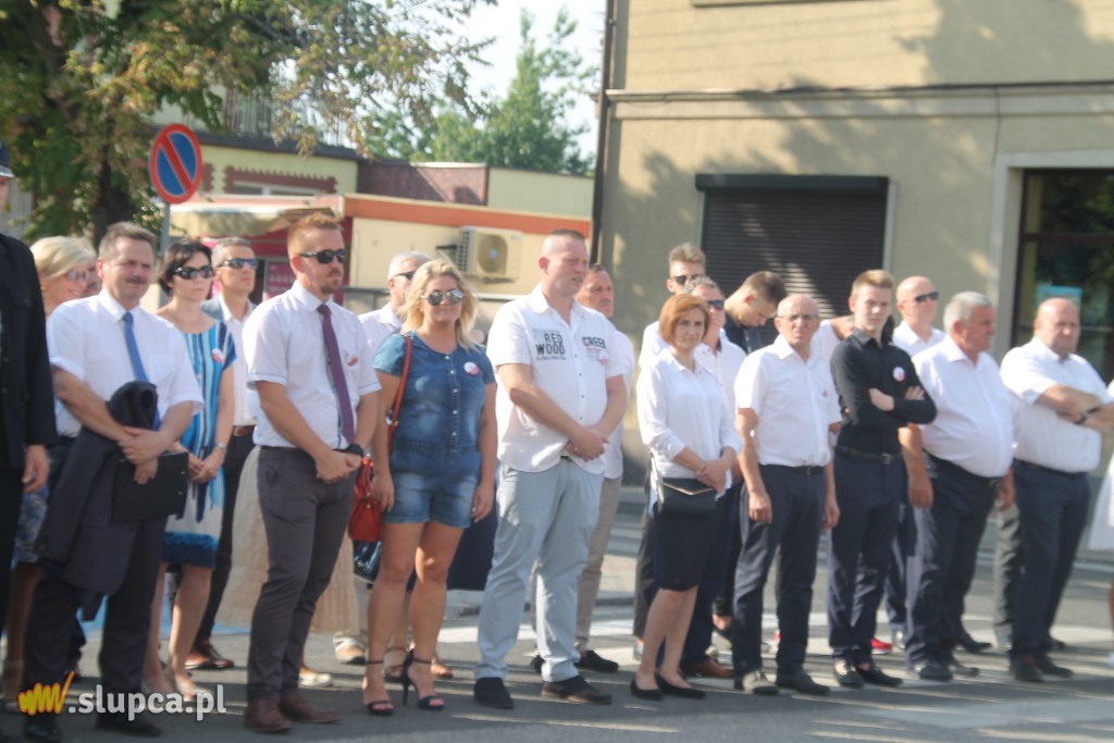 Wielki jubileusz u zagórowskich strażaków