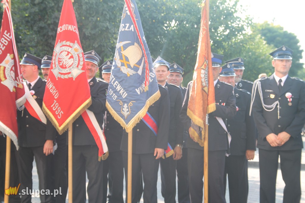 Wielki jubileusz u zagórowskich strażaków