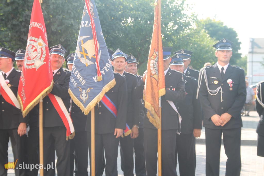 Wielki jubileusz u zagórowskich strażaków